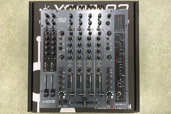 ALLEN & HEATH XONE:92Lアウトレット品