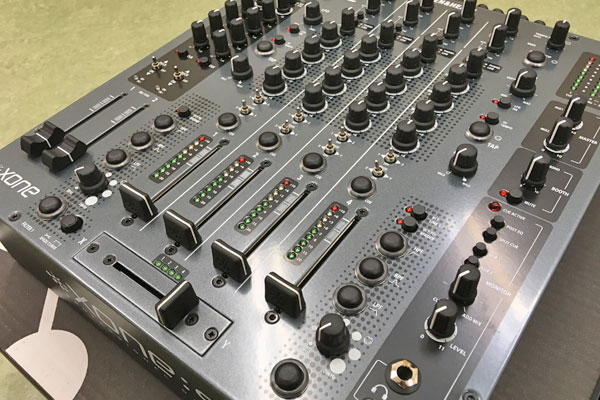 ALLEN & HEATH XONE:92LAEgbgi