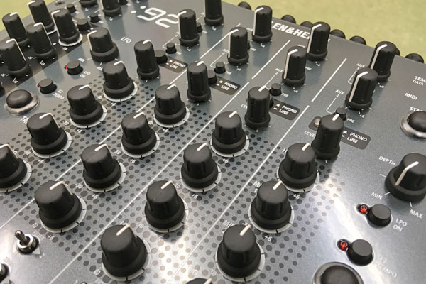 ALLEN & HEATH XONE:92Lアウトレット品