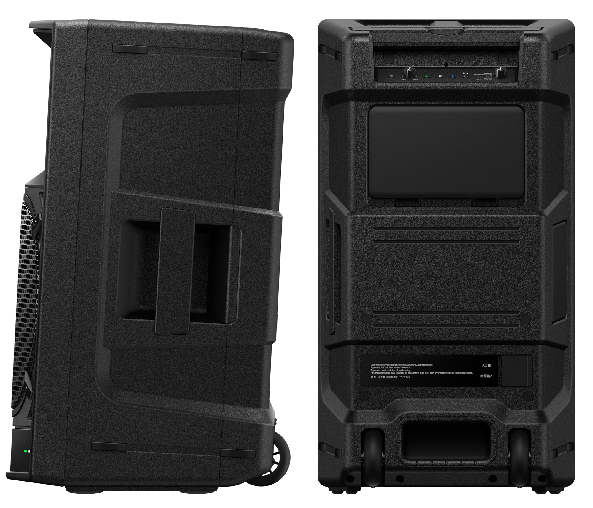 AlphaTheta Pioneer DJ WAVE-EIGHT