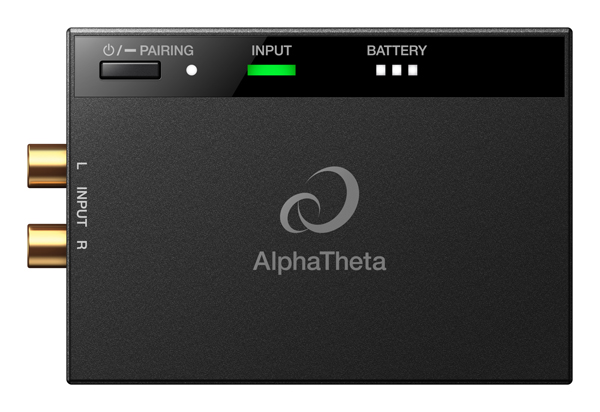 AlphaTheta Pioneer DJ WAVE-EIGHT