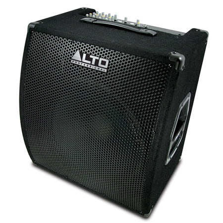 中古品のALTOのアンプ内蔵スピーカ、KICK15のご紹介です。