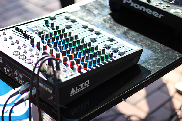 オタレコ協賛イベントで実際に使用しました！】野外イベントバッチリ