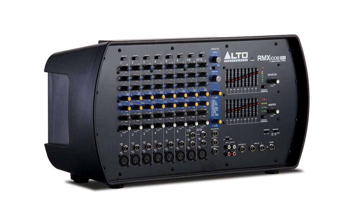 ALTO RMX1008DFX