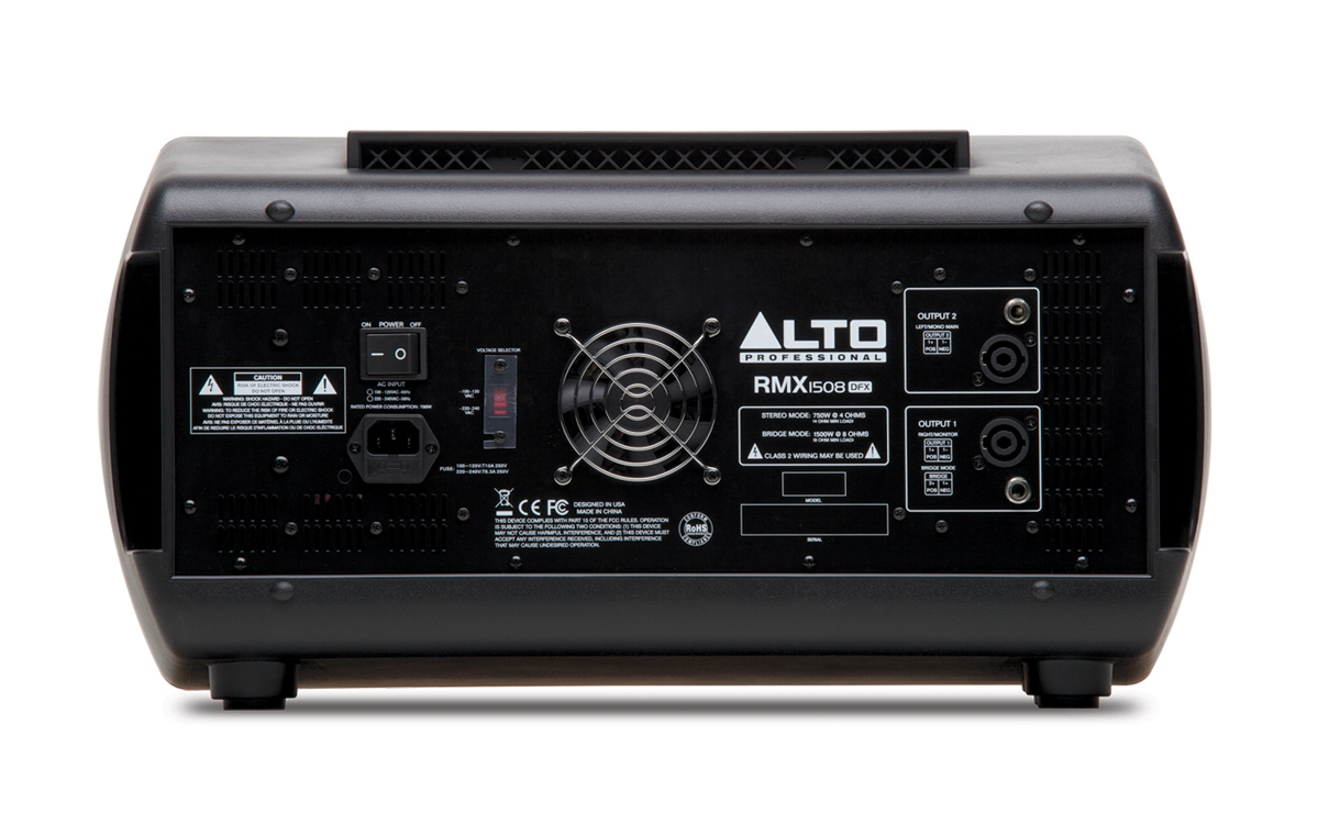 ALTO RMX1508DFX