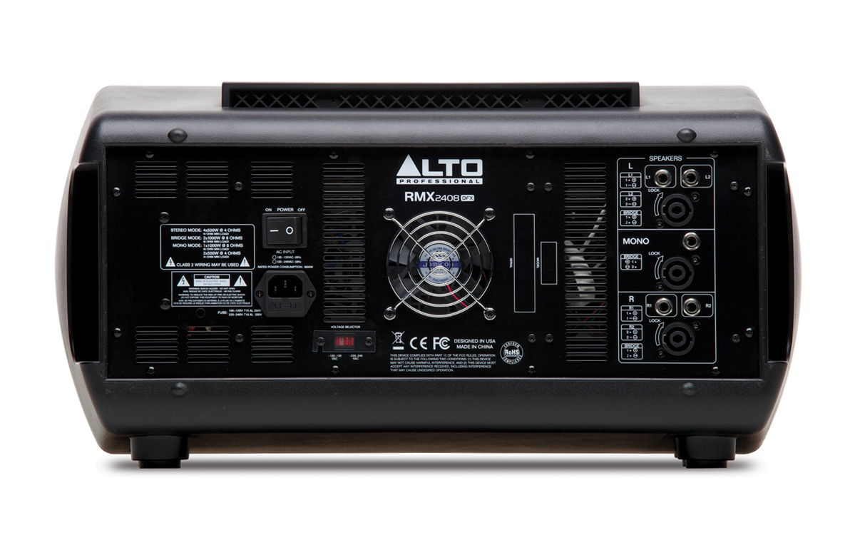 ALTO RMX2408DFX