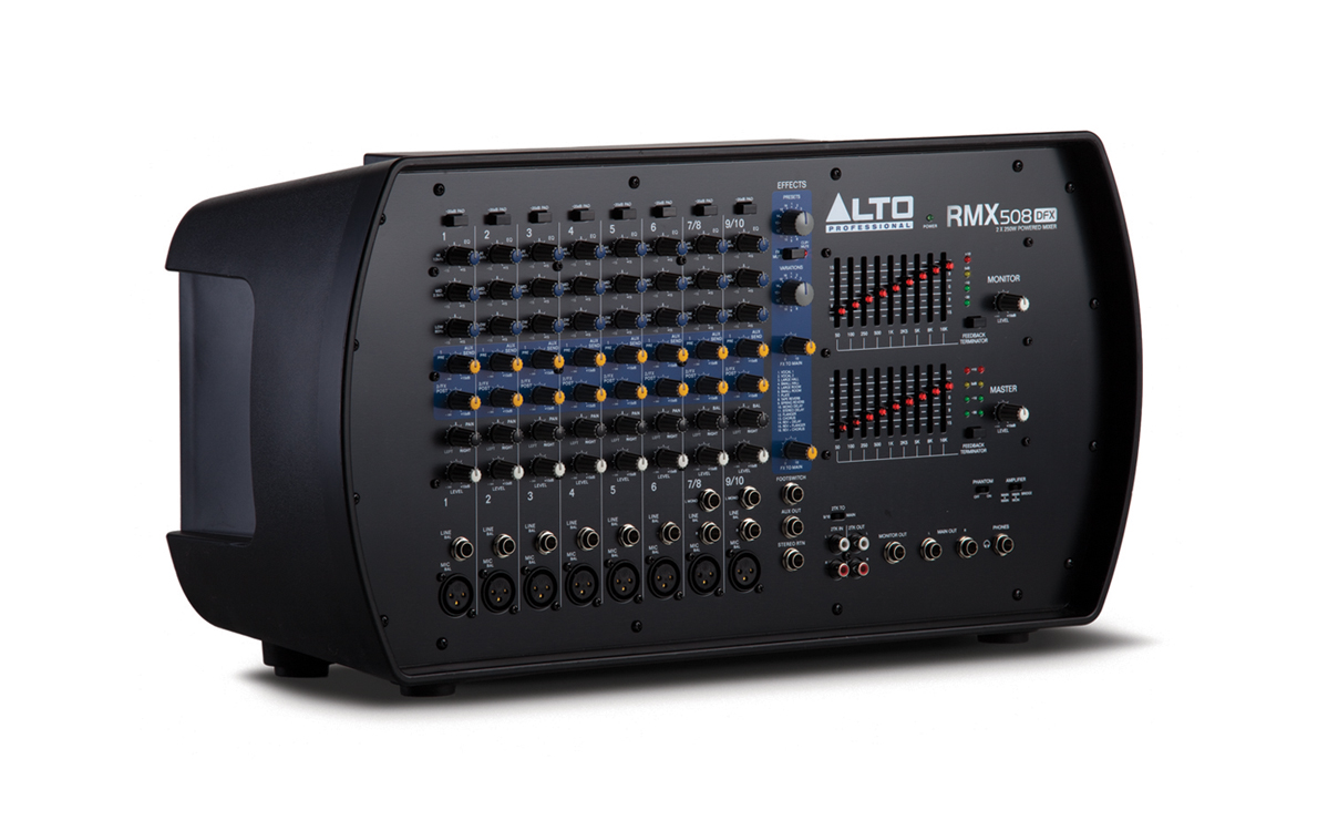 ALTO RMX508DFX