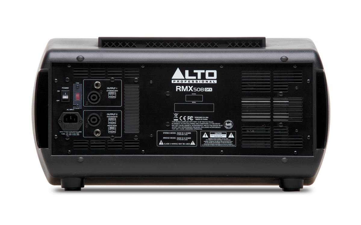 ALTO RMX508DFX