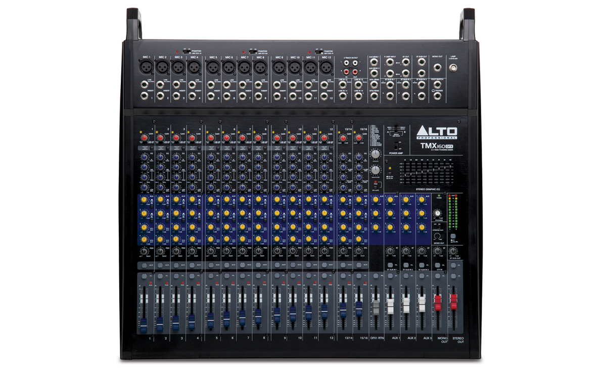 ALTO TMX160DFX