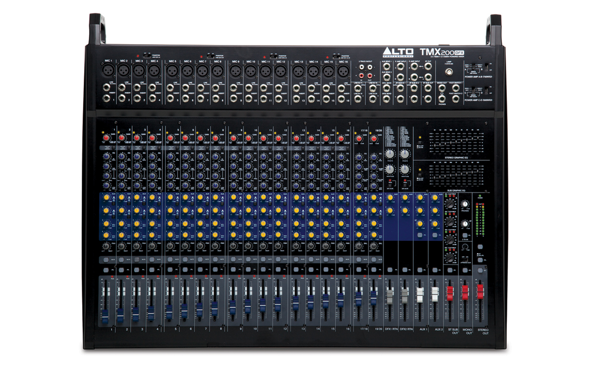 ALTO TMX200DFX