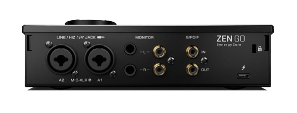 ANTELOPE AUDIO Zen Go Synergy Core