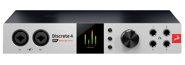 Discrete 4 Pro Synergy Core