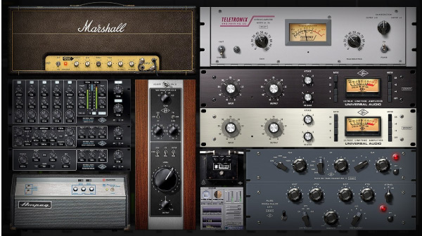 Universal Audio APOLLO SOLO