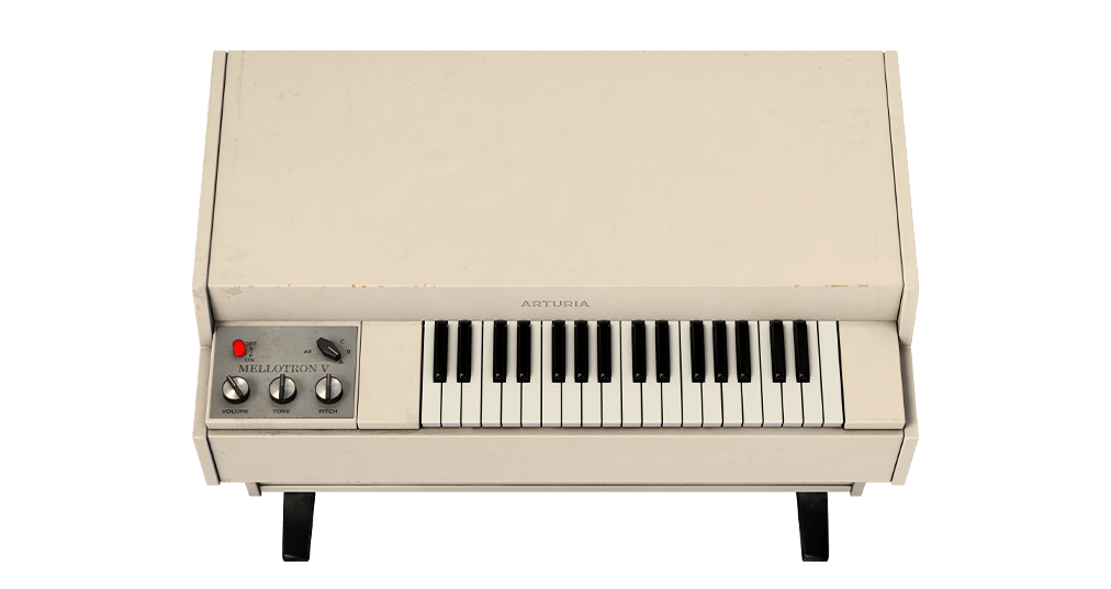 Mellotron V