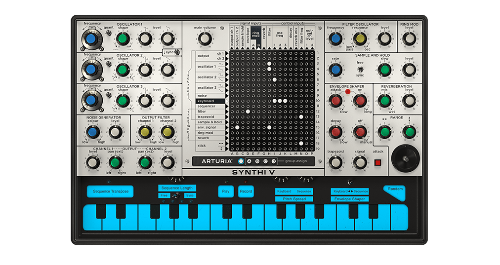 Synthi V