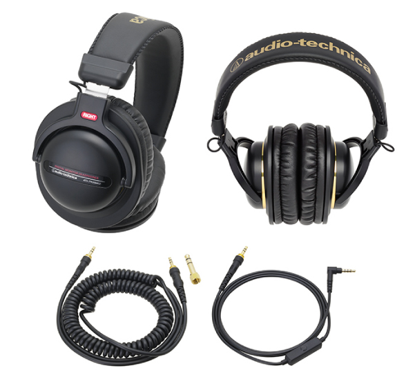 audio-technica/DJヘッドホン/ATH-PRO5MK3の紹介です。