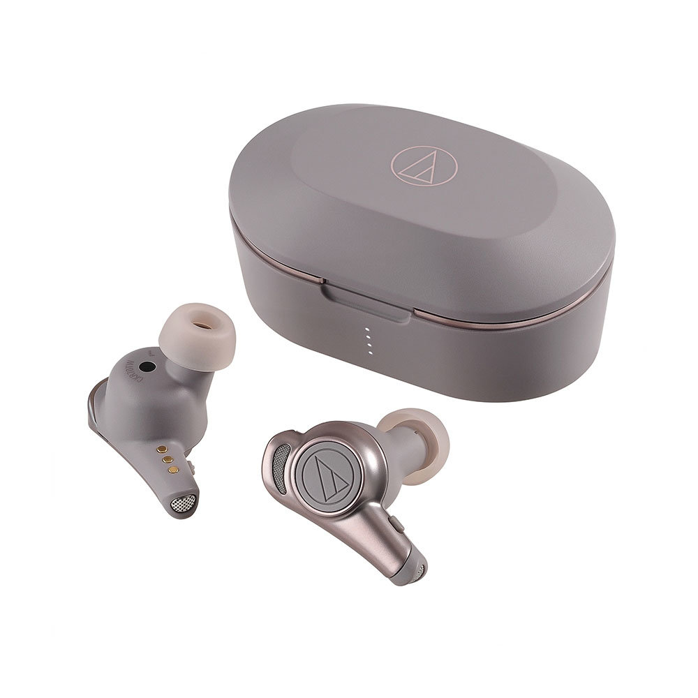 audio-technica/完全ワイヤレスイヤホン/ATH-CKR70TW【アクティブノイズキャンセリング搭載/aptX/AAC対応