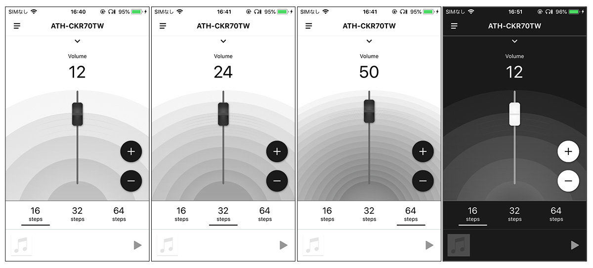 ATH-CKR70TW