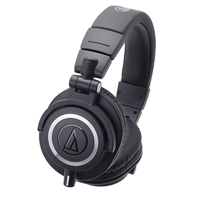 audio-technica ATH-M50X