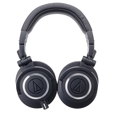 audio-technica ATH-M50xのご紹介。