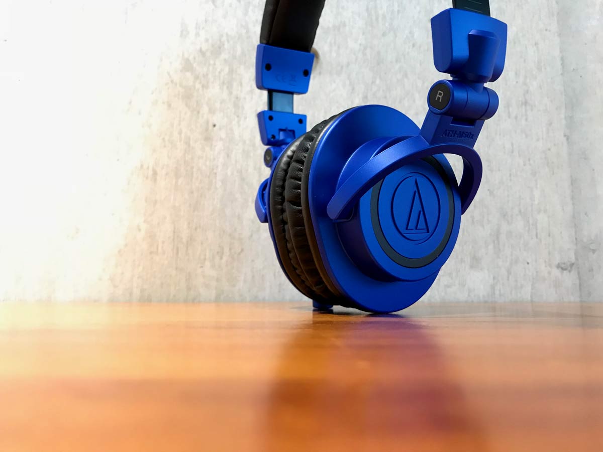 audio-techinica ATH-M50X BB