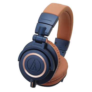 audio-technica ATH-M50xBL