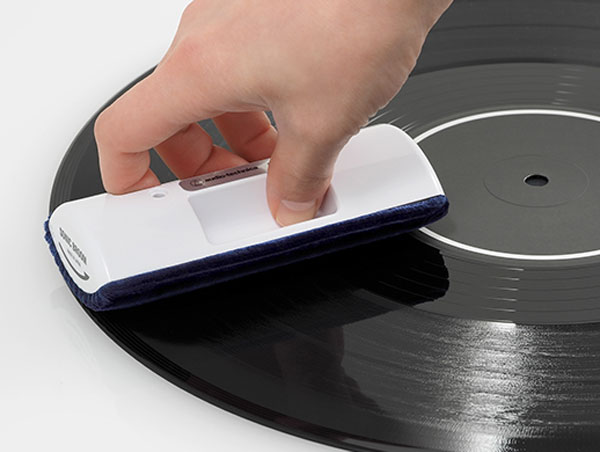 レコードクリーナー AT6012a