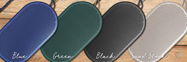 BANG & OLUFSEN/ワイヤレススピーカー/BEOPLAY P2 全4色 B&O -DJ