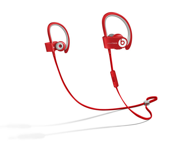 Beats by Dr.Dreのイヤホン Powerbeats2 Wireless Redのご紹介。