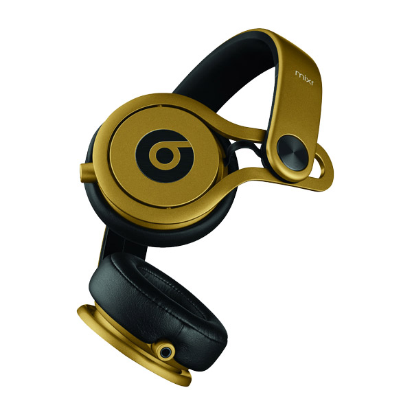 Beats Mixr Gold