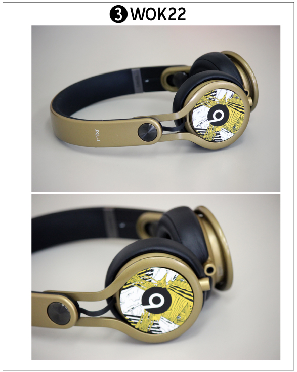 Beats Mixr Gold