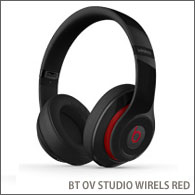 BT OV STUDIO WIRES BLK