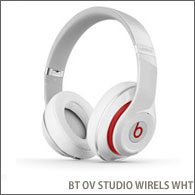 BT OV STUDIO WIRES WHT