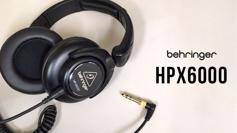 behringer HPX6000