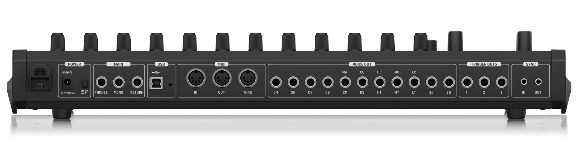 RHYTHM DESIGNER RD-8