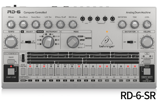 BEHRINGER RD-6