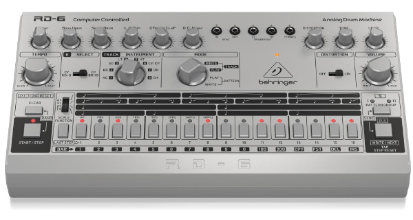 BEHRINGER RD-6