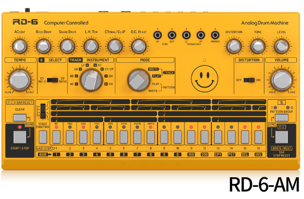 BEHRINGER RD-6