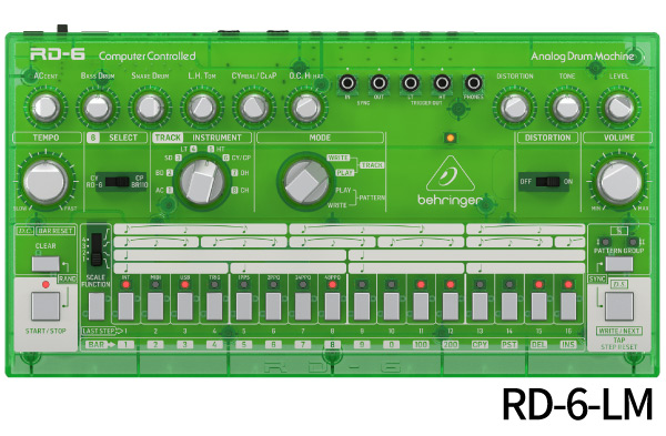 BEHRINGER RD-6