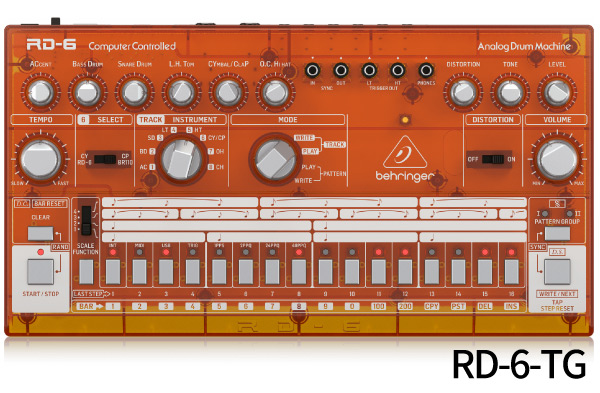 BEHRINGER RD-6