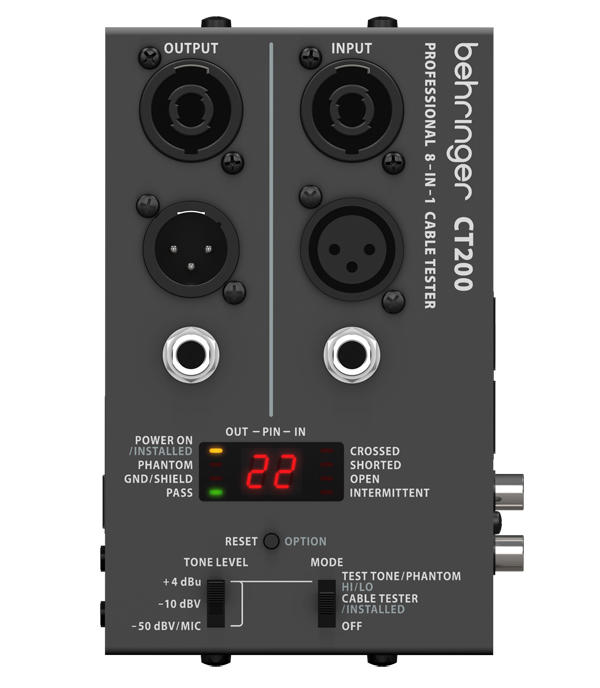 BEHRINGER CT200