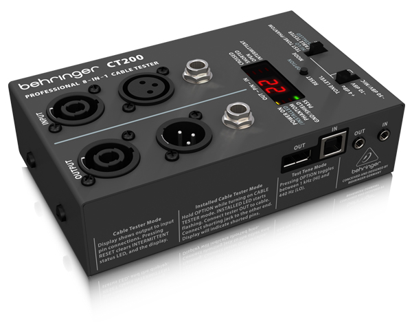 BEHRINGER CT200