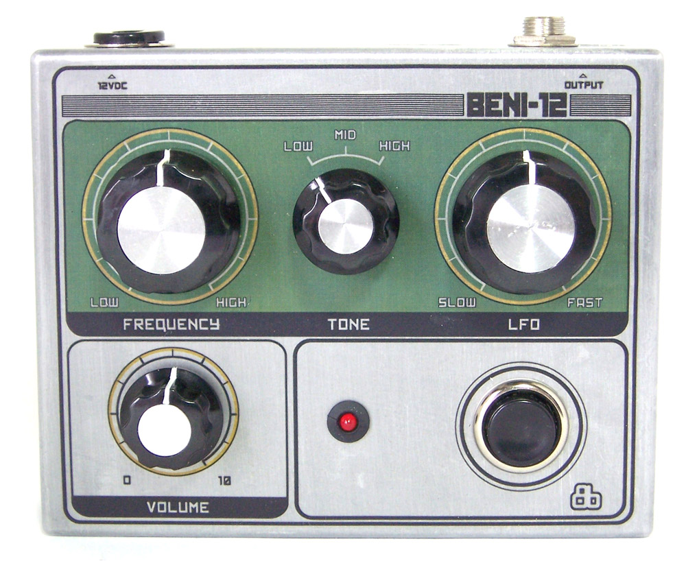 Lickshot Machine$B!!(BBENI12