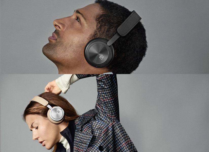 Bang \u0026OlufsenワイヤレスヘッドホンBeoplay H8i 新品未使用