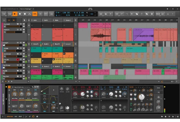 BITWIG STUDIO 3