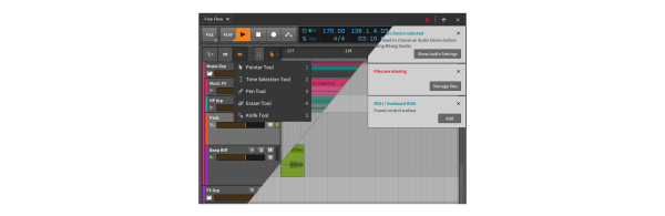 Bitwig Studio 2