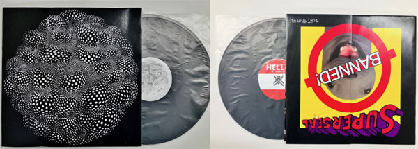 BANNED SUPERSEAL 商品画像1