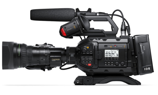 Blackmagic Design@	Blackmagic URSA Broadcast