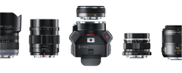 Blackmagic Micro Cinema Camera