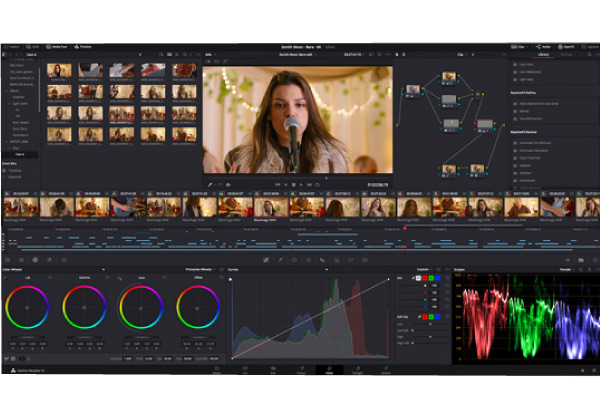 Blackmagic Design DaVinci Resolve Studio